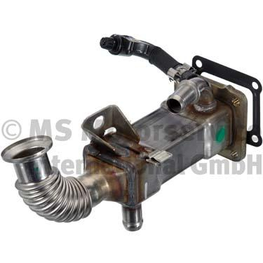 Radiator EGR - Radiator EGR RENAULT GRAND SCENIC II, LAGUNA II, MEGANE II, SCENIC II 1.9D dupa 2001