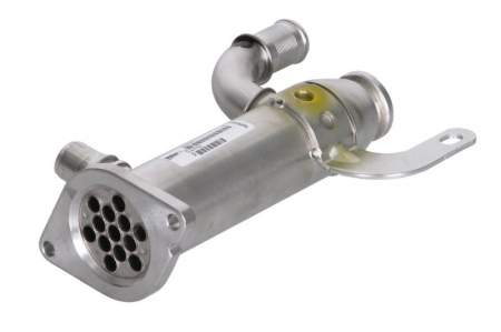 Radiator EGR - Radiator EGR VOLVO C30, C70 II, S40 II, V50; CITROEN C4, C4 I, C4 PICASSO I, C5 II, C5 III, C8, JUMPY; FORD C-MAX, FOCUS C-MAX, FOCUS II, GALAXY, KUGA I, MONDEO IV, S-MAX 2.0D dupa 2003