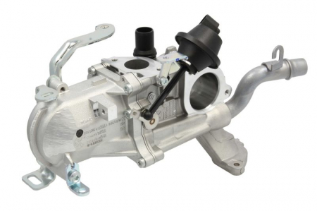 Radiator EGR - Radiator EGR VOLVO S60 II, S80 II, V40, V60 I, V70 III; CITROEN BERLINGO, BERLINGO MULTISPACE, C3 II, C3 PICASSO, C4 AIRCROSS, C4 CACTUS, C4 GRAND PICASSO I 1.4D/1.5D/1.6D dupa 2006