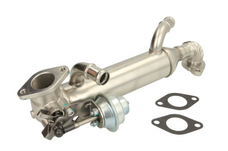 Radiator EGR - Radiator EGR VW MULTIVAN V, TOUAREG, TRANSPORTER V 2.5D intre 2003-2010
