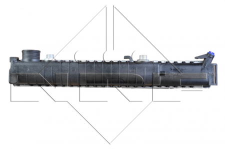 Radiator motor (Automat, cu elemente montaj) potrivit BMW Seria 5 (E34), 7 (E32) 3.0-3.8 [3]