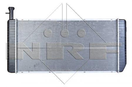 Radiator motor (Automat, cu elemente montaj) potrivit CHEVROLET EXPRESS 2500, EXPRESS 3500 6.0 [2]