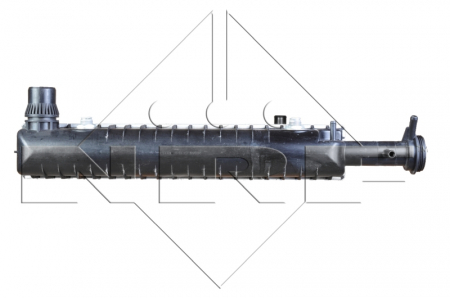 Radiator motor (Automat, cu elemente montaj) potrivit CHEVROLET EXPRESS 2500, EXPRESS 3500 6.0 [3]