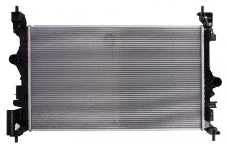 Radiator apa - Radiator motor (Automat/Manual) potrivit OPEL ADAM, CORSA E 1.4/1.6