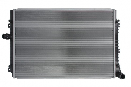 Radiator apa - Radiator motor (Automat/Manual) potrivit SKODA YETI; VW BEETLE, CADDY ALLTRACK, CADDY ALLTRACK/MINIVAN, CADDY IV, CADDY IV/MINIVAN, CC B7, GOLF VI, JETTA IV, SCIROCCO III 1.4-2.0D