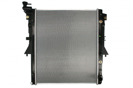 Radiator apa - Radiator motor (Automat) potrivit FIAT FULLBACK; MITSUBISHI L200 / TRITON 2.2D/2.4D