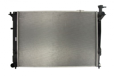 Radiator apa - Radiator motor (Automat) potrivit HYUNDAI SANTA FÉ III 2.4