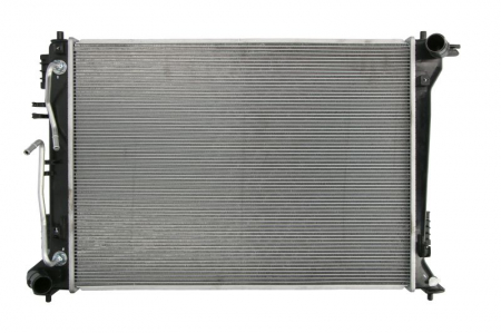 Radiator apa - Radiator motor (Automat) potrivit HYUNDAI TUCSON 2.0