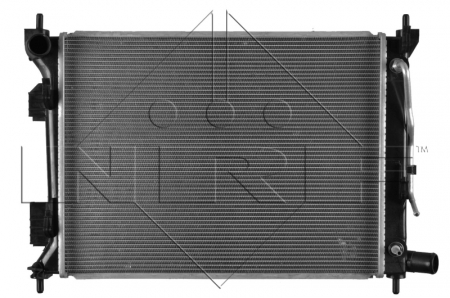 Radiator motor (Automat) potrivit KIA RIO III 1.4 [1]