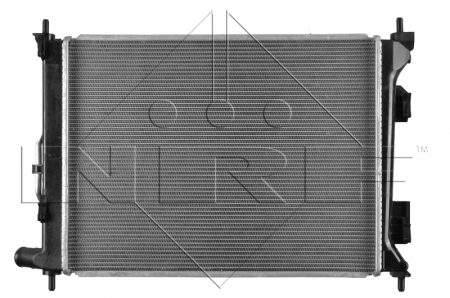 Radiator motor (Automat) potrivit KIA RIO III 1.4 [2]