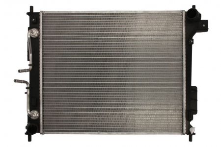 Radiator apa - Radiator motor (Automat) potrivit KIA SOUL II 1.6D