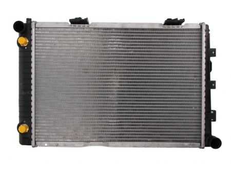 Radiator apa - Radiator motor (Automat) potrivit MERCEDES 124 (W124), 124 T-MODEL (S124), E (W124), E T-MODEL (S124) 2.0/2.0D/2.5D
