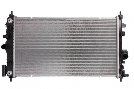 Radiator apa - Radiator motor (Automat) potrivit MITSUBISHI LANCER VIII 1.5/1.5LPG/1.6
