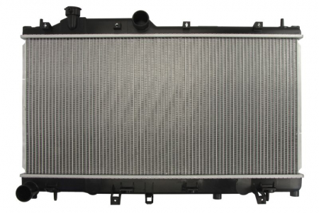 Radiator apa - Radiator motor (Automat) potrivit SUBARU LEGACY VI, OUTBACK 2.5