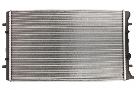 Radiator motor (cu elemente montaj) potrivit AUDI A3, TT; OPEL MOVANO; SEAT LEON, TOLEDO II; SKODA OCTAVIA I; VW BORA, BORA I, GOLF IV 1.4-3.2 [1]