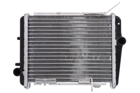 Radiator apa - Radiator motor (cu elemente montaj) potrivit AUDI A4 B6, A4 B7 4.2 -03.09