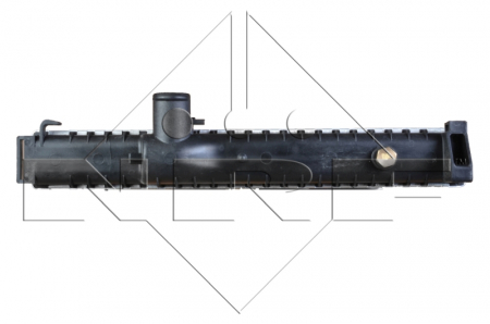 Radiator motor (cu elemente montaj) potrivit BMW Seria 5 (E34) 2.0/2.5 [3]