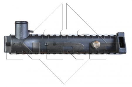 Radiator motor (cu elemente montaj) potrivit BMW Seria 5 (E34), 7 (E32) 3.0/3.4 [4]