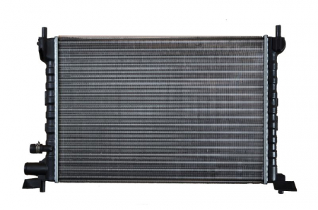 Radiator motor (cu elemente montaj) potrivit FORD COURIER, FIESTA IV, FIESTA/MINIVAN, PUMA; MAZDA 121 III 1.25-1.8D [1]