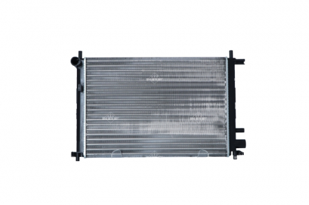 Radiator motor (cu elemente montaj) potrivit FORD COURIER, FIESTA IV, FIESTA/MINIVAN, PUMA; MAZDA 121 III 1.25-1.8D [4]