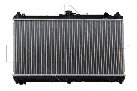 Radiator motor (cu elemente montaj) potrivit MAZDA MX-5 II 1.6/1.8 [1]