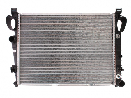 Radiator apa - Radiator motor (cu elemente montaj) potrivit MERCEDES S (W220) 2.8/3.2/3.7