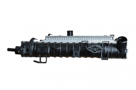 Radiator motor (cu elemente montaj) potrivit OPEL ASTRA H, ASTRA H CLASSIC, ASTRA H GTC, ZAFIRA B 1.2-1.8 [3]