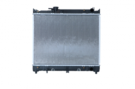 Radiator motor (cu elemente montaj) potrivit SUZUKI VITARA 1.6 [1]