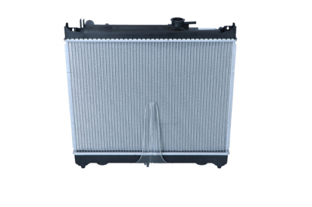 Radiator motor (cu elemente montaj) potrivit SUZUKI VITARA 1.6 [3]