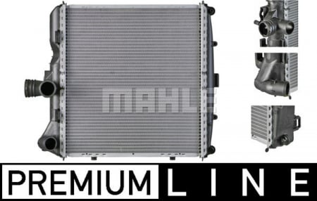 Piese Auto - Radiator motor Dreapta (Automat/Manual) potrivit PORSCHE 911, 911 SPEEDSTER, 911 TARGA, BOXSTER, BOXSTER SPYDER, CAYMAN 2.7-4.0