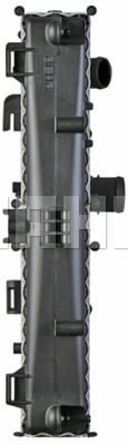 Radiator motor Dreapta (Automat/Manual) potrivit PORSCHE 911, 911 SPEEDSTER, 911 TARGA, BOXSTER, BOXSTER SPYDER, CAYMAN 2.7-4.0 [2]