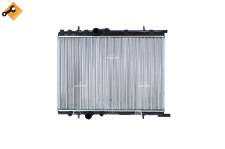 Radiator apa - Radiator motor (Manual) potrivit CITROEN BERLINGO, BERLINGO MULTISPACE, BERLINGO/MINIVAN, C4, C4 I, XSARA, XSARA PICASSO; PEUGEOT 2008 I, 206, 206+, 307, 308 I, PARTNER 1.1-Electric