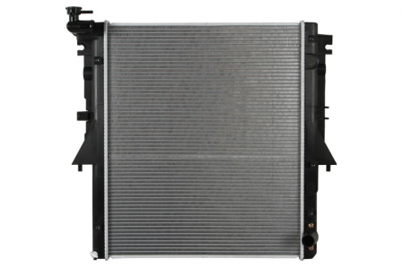 Radiator apa - Radiator motor (Manual) potrivit FIAT FULLBACK; MITSUBISHI L200 / TRITON 2.2D/2.4D