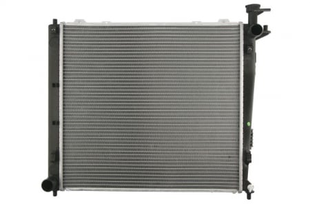 Radiator apa - Radiator motor (Manual) potrivit HYUNDAI GRAND SANTA FÉ, SANTA FÉ III 2.0D/2.2D