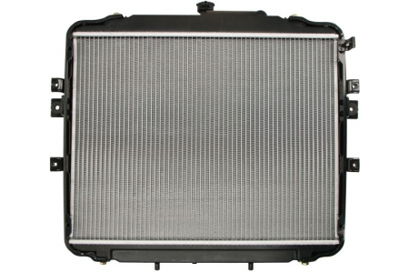 Radiator motor (Manual) potrivit HYUNDAI H-1, H-1 CARGO, H-1 TRAVEL 2.5D [2]