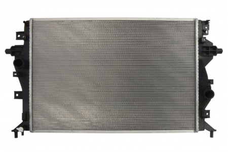 Radiator apa - Radiator motor (Manual) potrivit HYUNDAI IONIQ; KIA CEED, NIRO, XCEED 1.6H