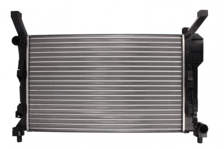 Radiator apa - Radiator motor (Manual) potrivit MERCEDES A (W169), B SPORTS TOURER (W245) 1.5/1.7