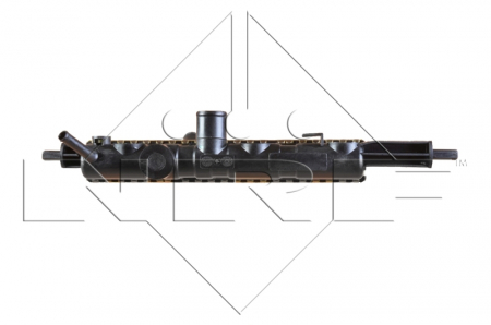 Radiator motor (Manual) potrivit OPEL ASTRA F, ASTRA F CLASSIC 1.4/1.6 [4]