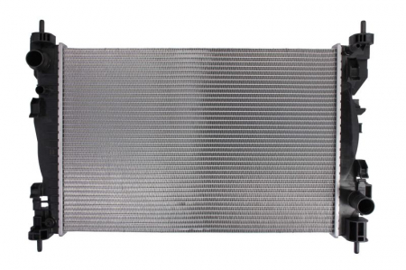 Radiator apa - Radiator motor potrivit ALFA ROMEO 4C, 4C SPIDER, GIULIETTA 1.8