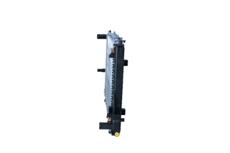 Radiator motor potrivit AUDI 100 C4 2.8 [2]