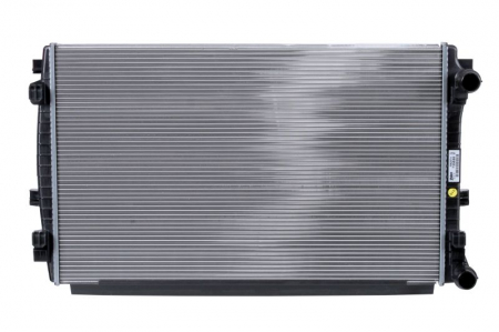 Radiator apa - Radiator motor potrivit AUDI A3, Q2, Q3; SEAT ATECA, LEON, LEON SC, LEON SPORTSTOURER, LEON ST, TARRACO; SKODA KAROQ, KODIAQ, OCTAVIA III, OCTAVIA IV, SUPERB III, YETI 1.0-Electric