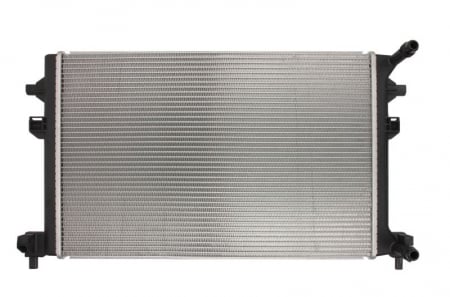 Radiator apa - Radiator motor  potrivit AUDI A3, Q2, Q3, TT; SEAT ATECA, LEON, LEON SC, LEON SPORTSTOURER, LEON ST, TARRACO; SKODA KAROQ, KODIAQ, OCTAVIA III, OCTAVIA IV 1.0-Electric