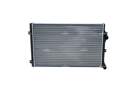 Radiator apa - Radiator motor potrivit AUDI A3, TT; SEAT ALTEA XL, LEON; SKODA OCTAVIA II, SUPERB II, YETI; VW BEETLE, CADDY III, CADDY III/MINIVAN, CC B7, EOS, GOLF PLUS V, GOLF V, GOLF VI 1.4-2.0