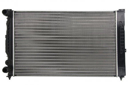 Radiator apa - Radiator motor potrivit AUDI A4 B5, A6 C5; SKODA SUPERB I; VW PASSAT B5, PASSAT B5.5 1.6-4.0