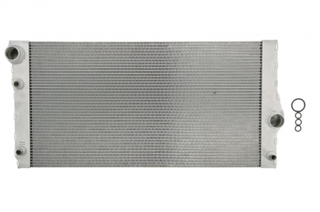 Radiator apa - Radiator motor potrivit BMW Seria 5 (F10), 5 (F11), 5 GRAN TURISMO (F07), 7 (F01, F02, F03, F04) 3.0/3.0H