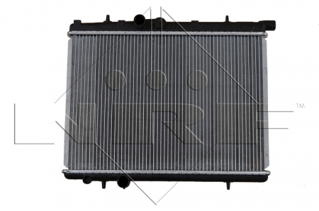 Radiator motor potrivit CITROEN BERLINGO, BERLINGO MULTISPACE, BERLINGO/MINIVAN, C4, C4 I, XSARA, XSARA PICASSO; PEUGEOT 2008 I, 206, 206+, 307, 308 I, PARTNER, PARTNER ORIGIN 1.1-Electric [2]