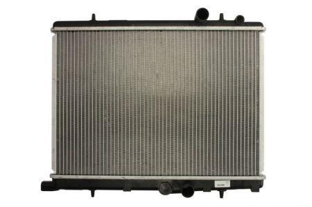 Radiator apa - Radiator motor potrivit CITROEN BERLINGO, BERLINGO MULTISPACE, BERLINGO/MINIVAN, C4, C4 I, XSARA, XSARA PICASSO; PEUGEOT 2008 I, 206, 206+, 307, 308 I, PARTNER, PARTNER ORIGIN 1.1-Electric