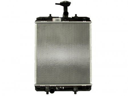 Radiator apa - Radiator motor potrivit CITROEN C1, C1 II; PEUGEOT 107, 108; TOYOTA AYGO 1.0