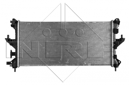 Radiator motor potrivit CITROEN JUMPER; FIAT DUCATO; PEUGEOT BOXER 2.3D/3.0CNG/3.0D [3]