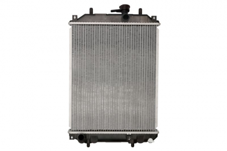 Radiator apa - Radiator motor potrivit DAIHATSU CUORE VI, TREVIS 1.0